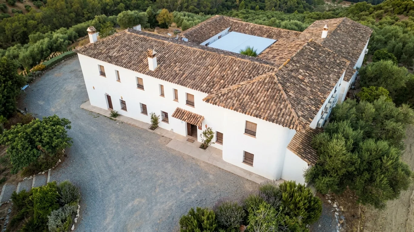 Hacienda Molino Nuevo